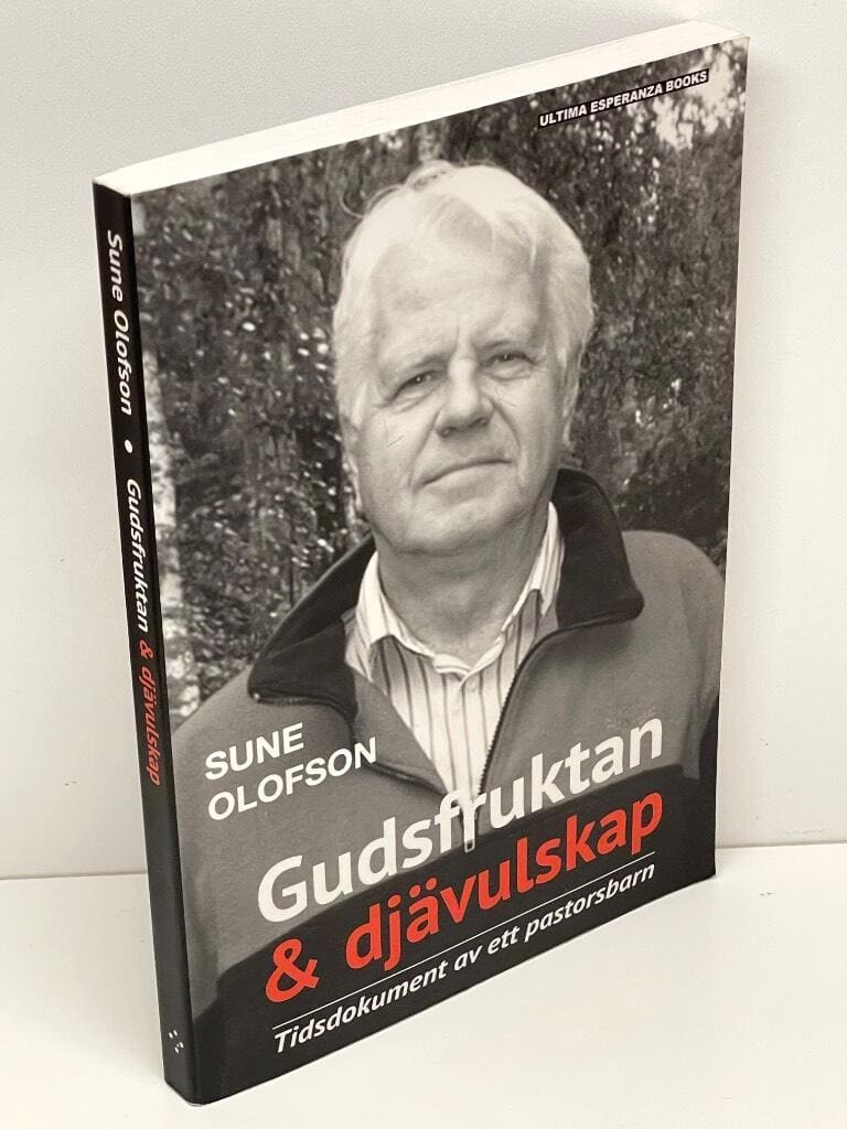Sune Olofson : Gudsfruktan & djävulskap