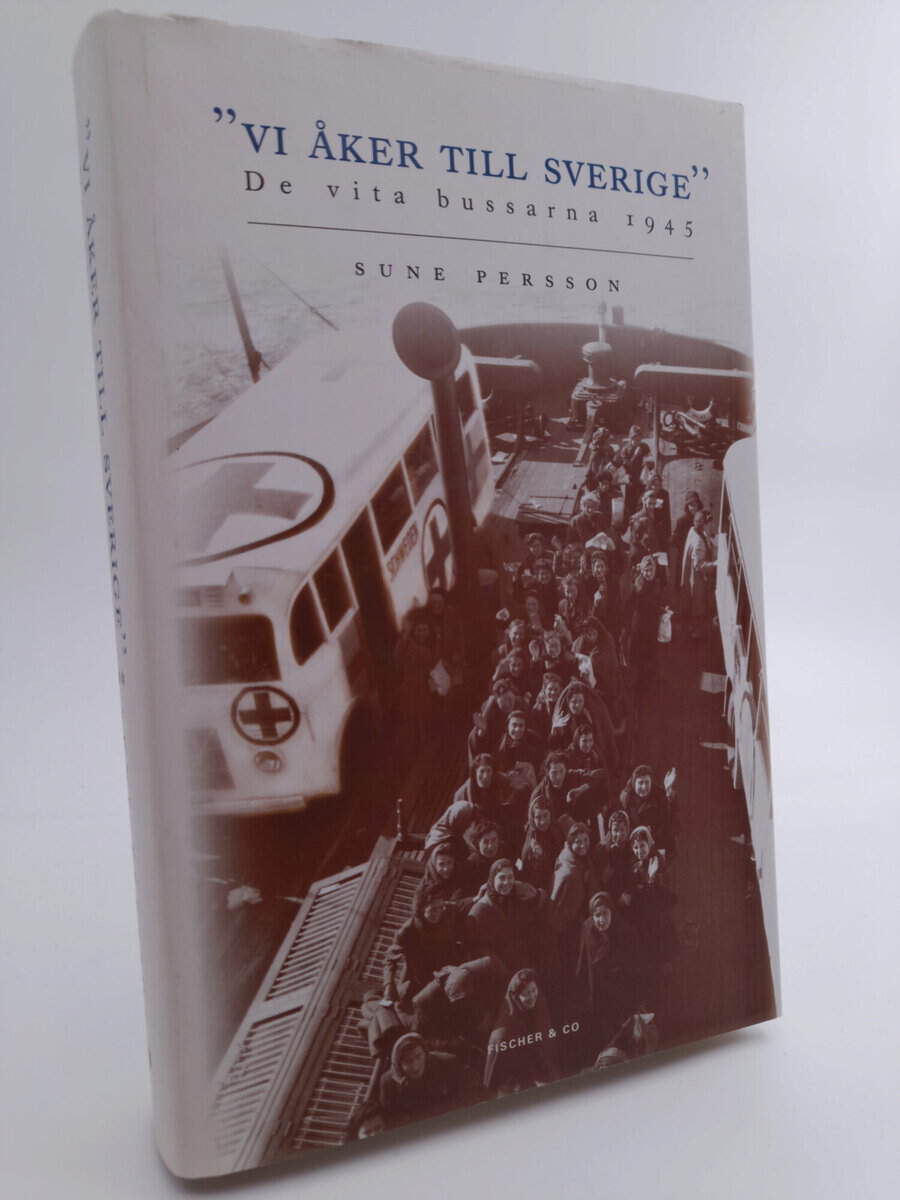 Sune Persson : 'Vi åker till Sverige'