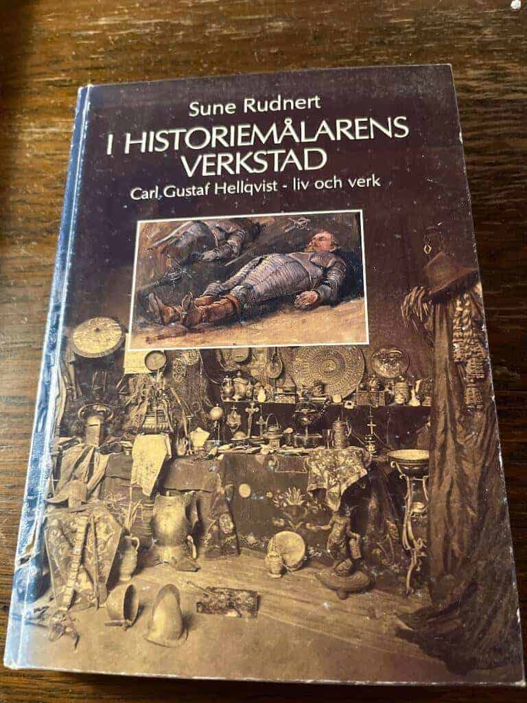Sune Rudnert : I historiemålarens verkstad