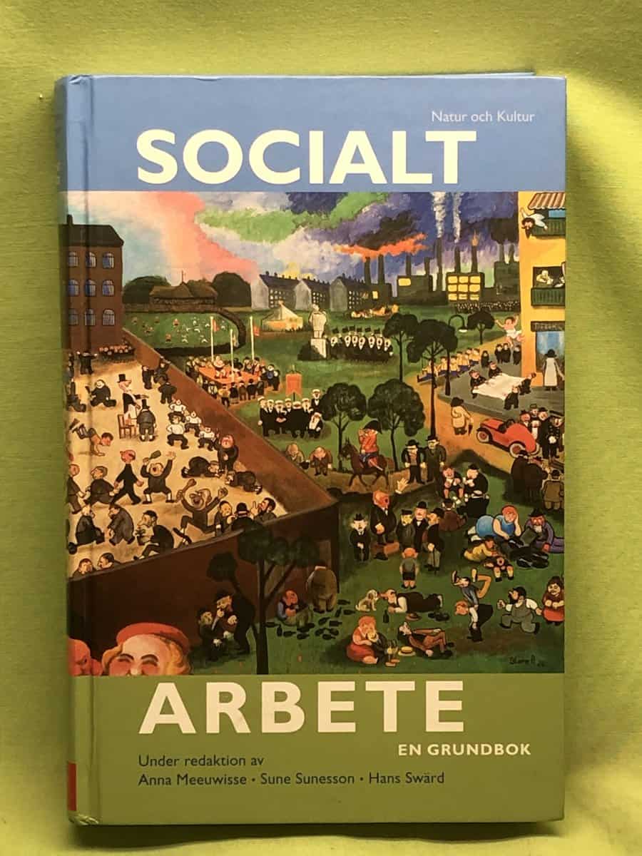 Anna Meeuwisse, Sune Sunesson, Hans Swärd : Socialt arbete