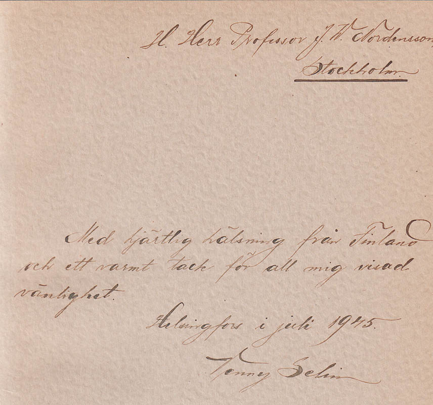 Suomi Finland. Het Land Van Der Vrijheidsstrijd. Samengesteld En Uitgegeven OP Last Der Finsche Regeering 1941