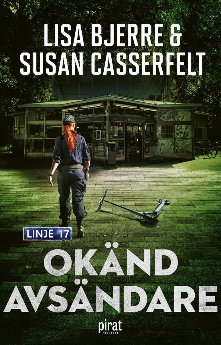 Casserfelt, Susan; Bjerre, Lisa : Okänd avsändare