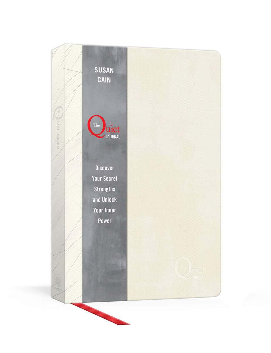 Susan Cain : The Quiet Journal