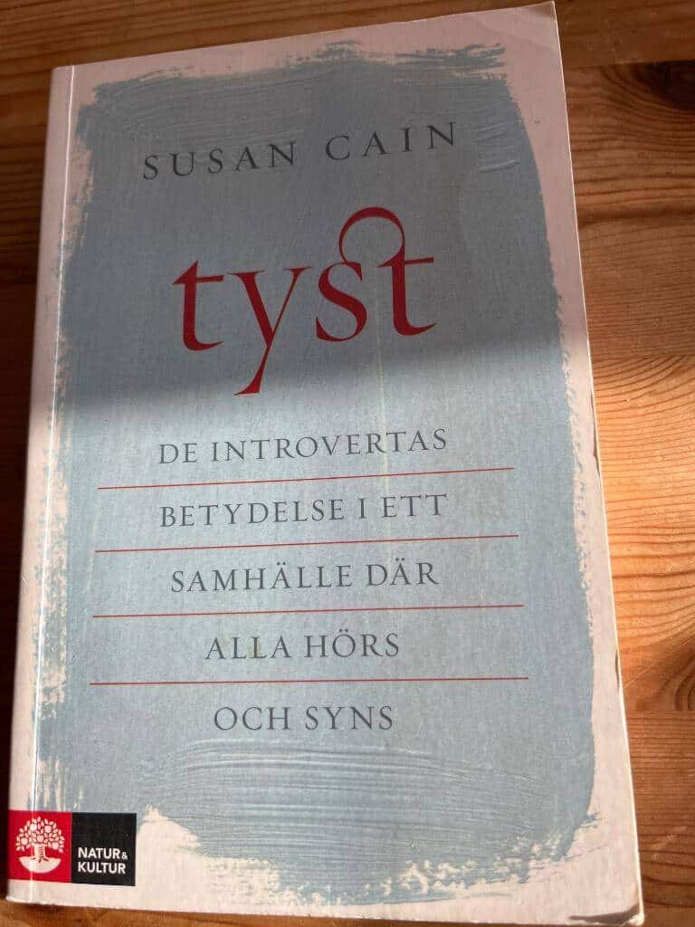 Susan Cain : Tyst