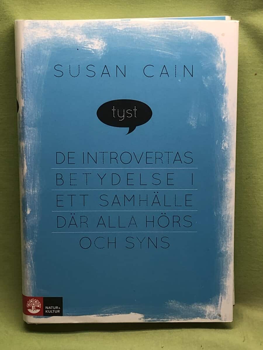 Susan Cain : Tyst