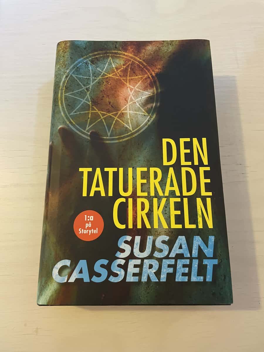 Susan Casserfelt : Den tatuerade cirkeln