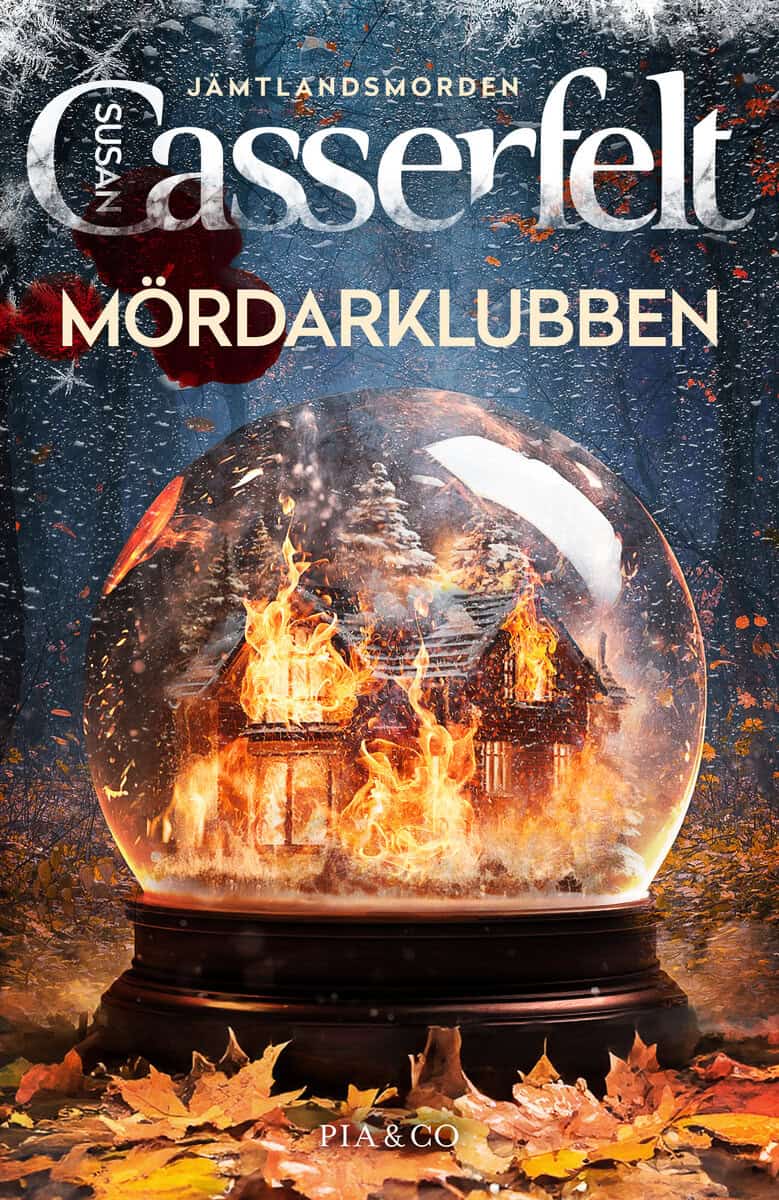 Susan Casserfelt : Mördarklubben