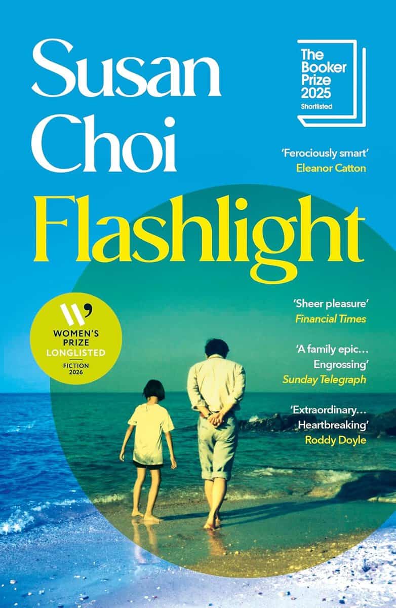 Susan Choi : Flashlight