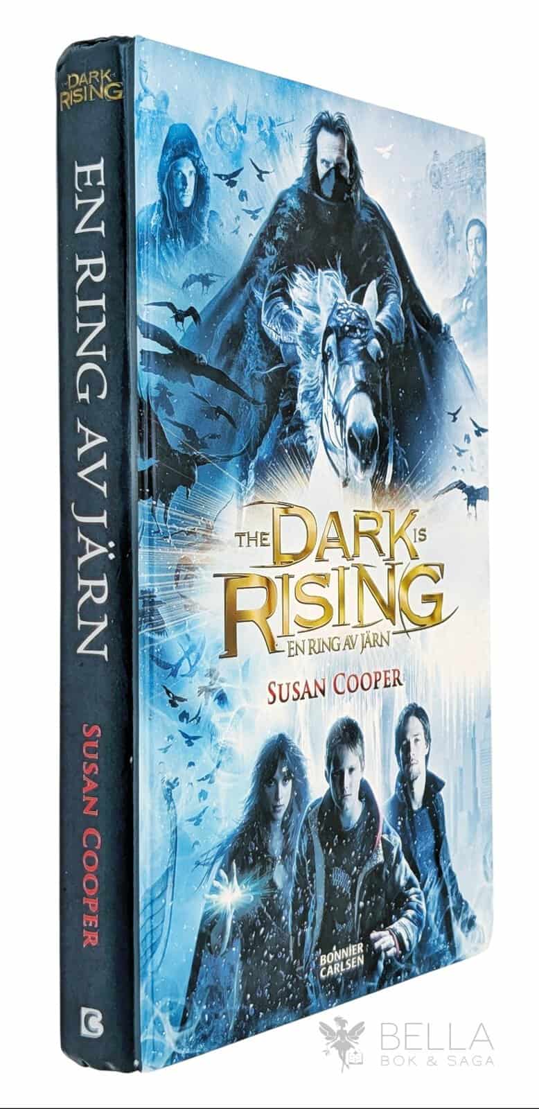 Susan Cooper : En ring av järn