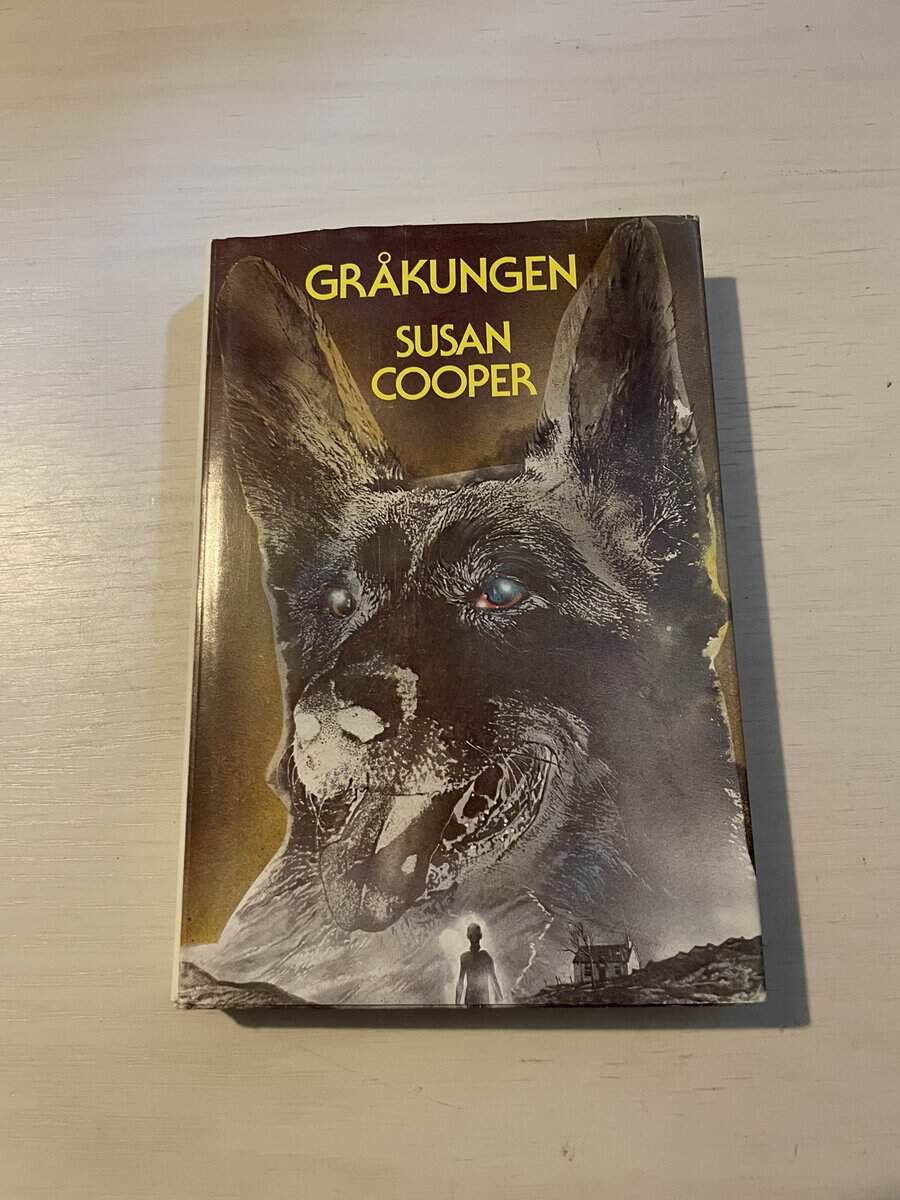 Susan Cooper : Gråkungen
