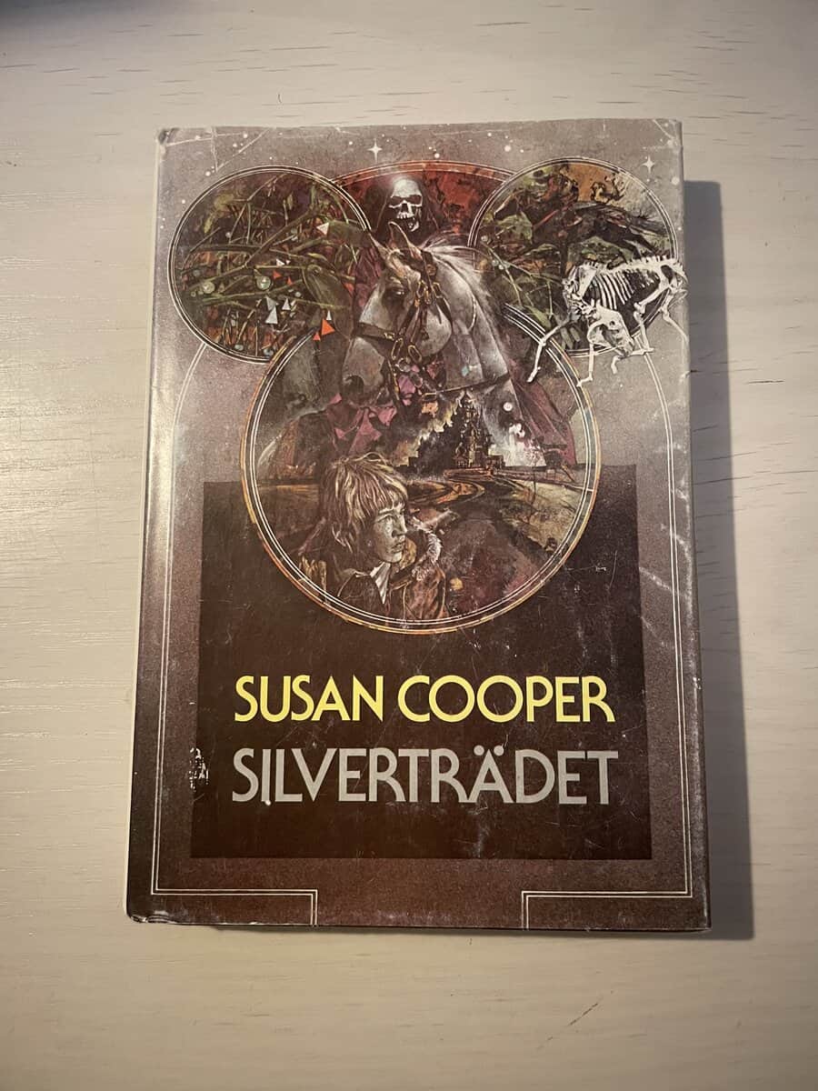 Susan Cooper : Silverträdet
