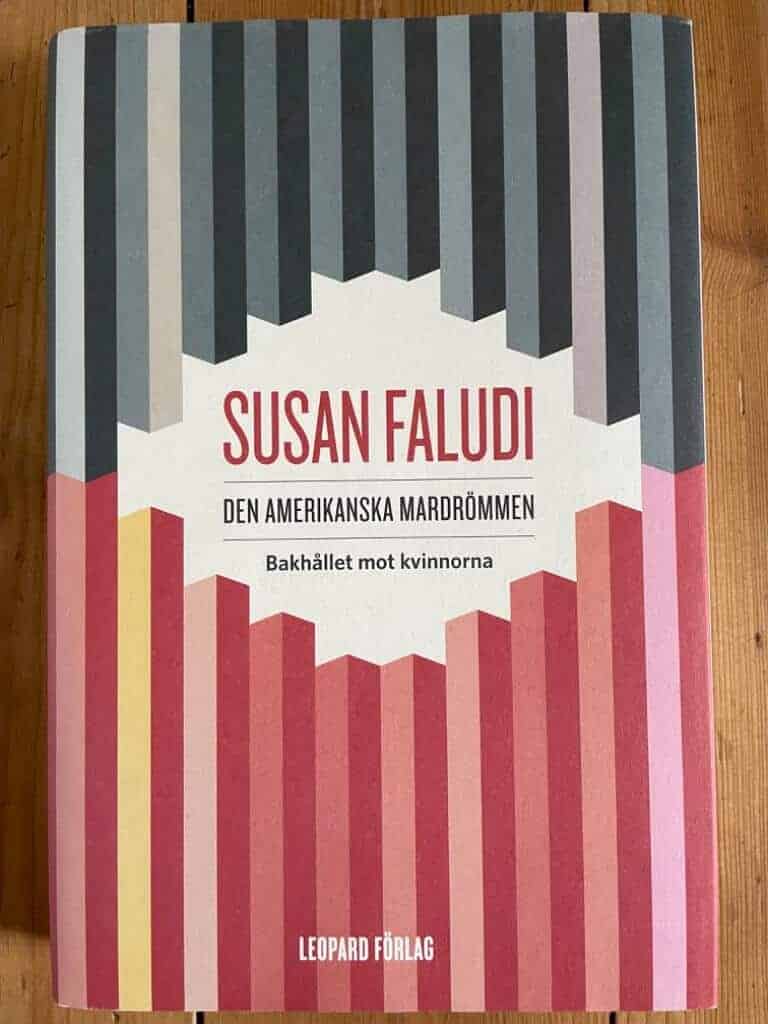 Susan Faludi : Den amerikanska mardrömmen