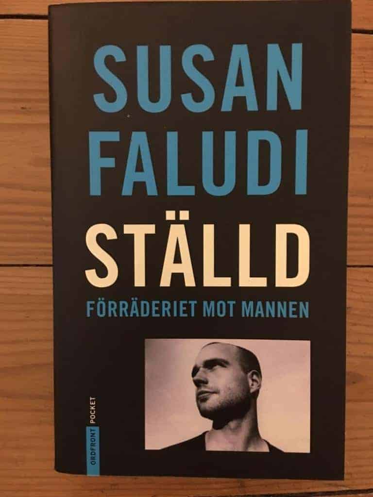 Susan Faludi : Ställd