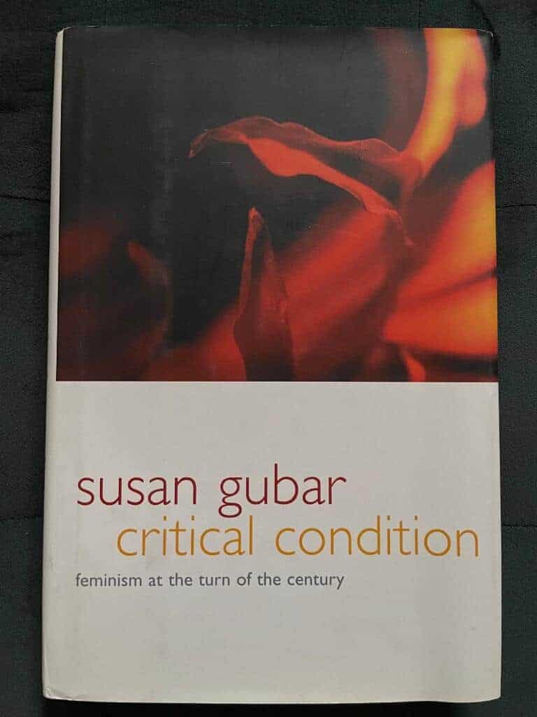 Susan Gubar : Critical condition