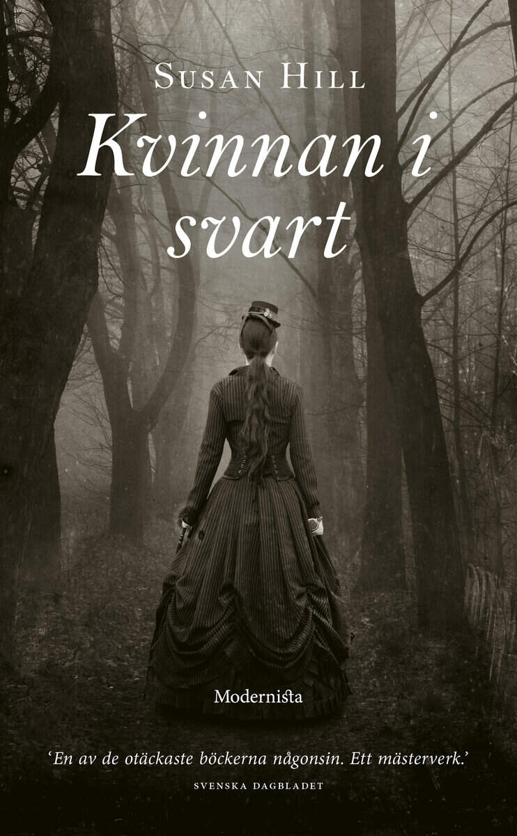 Susan Hill : Kvinnan i svart