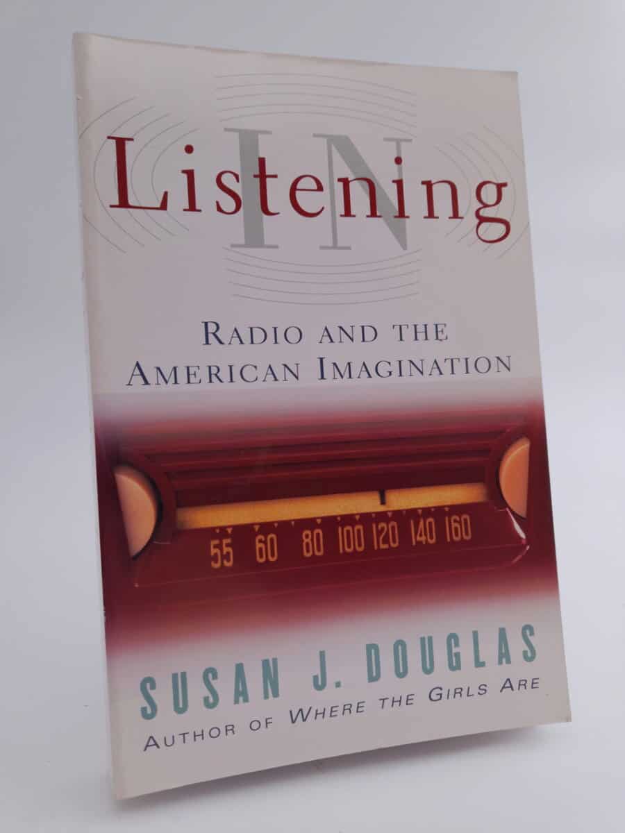 Susan J. Douglas : Listening in
