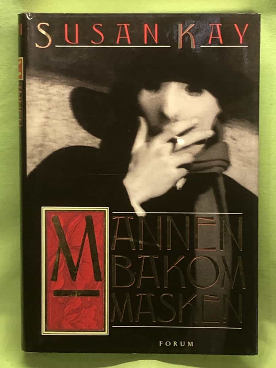 Susan Kay : Mannen bakom masken