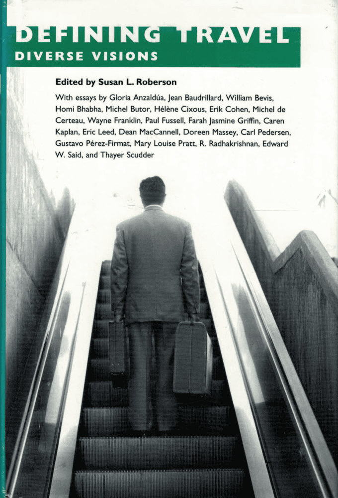 Susan L. Roberson : Defining travel