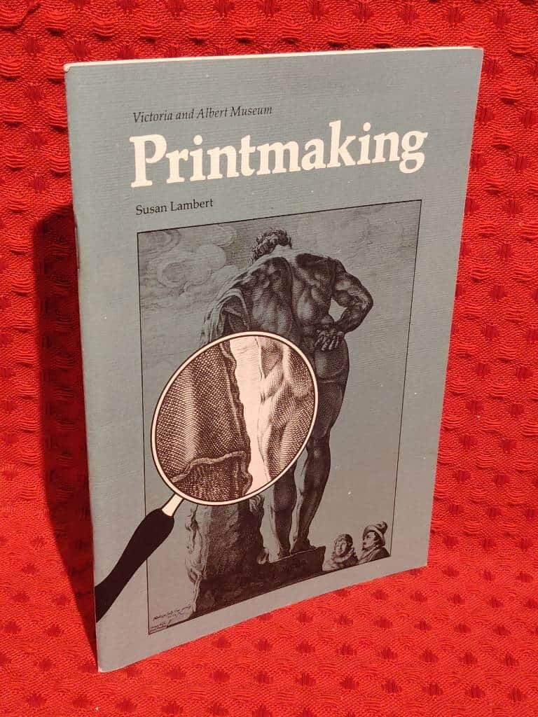 Susan Lambert : Printmaking