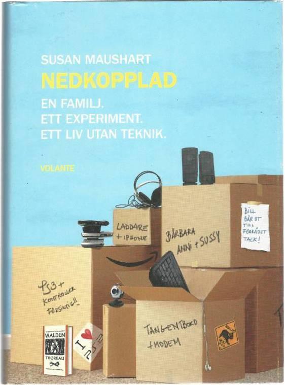 Susan Maushart : Nedkopplad