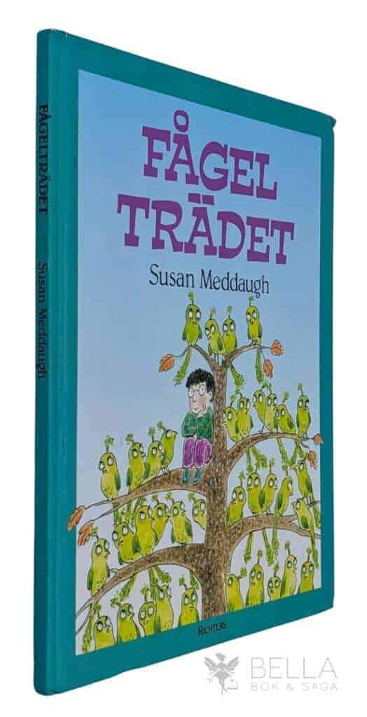 Susan Meddaugh : Fågelträdet