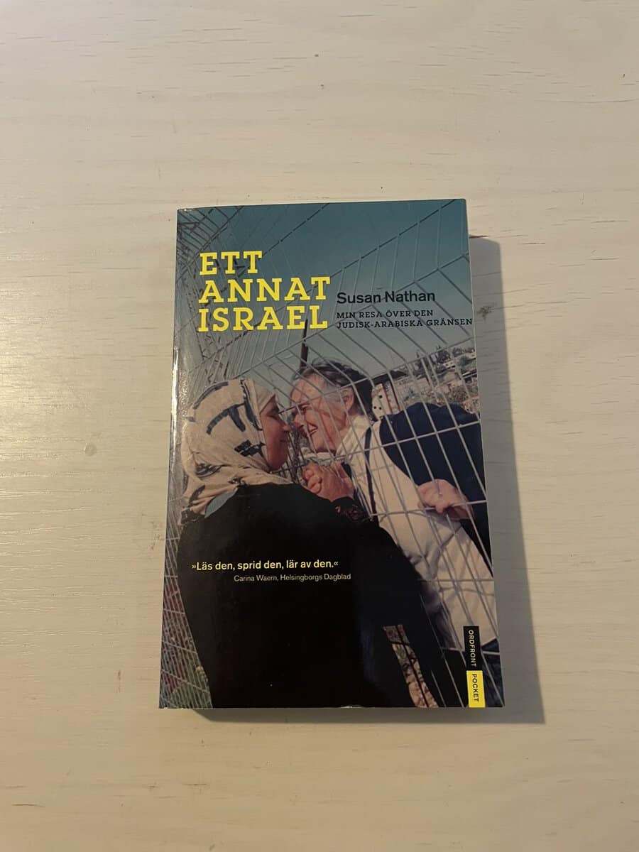 Susan Nathan : Ett annat Israel