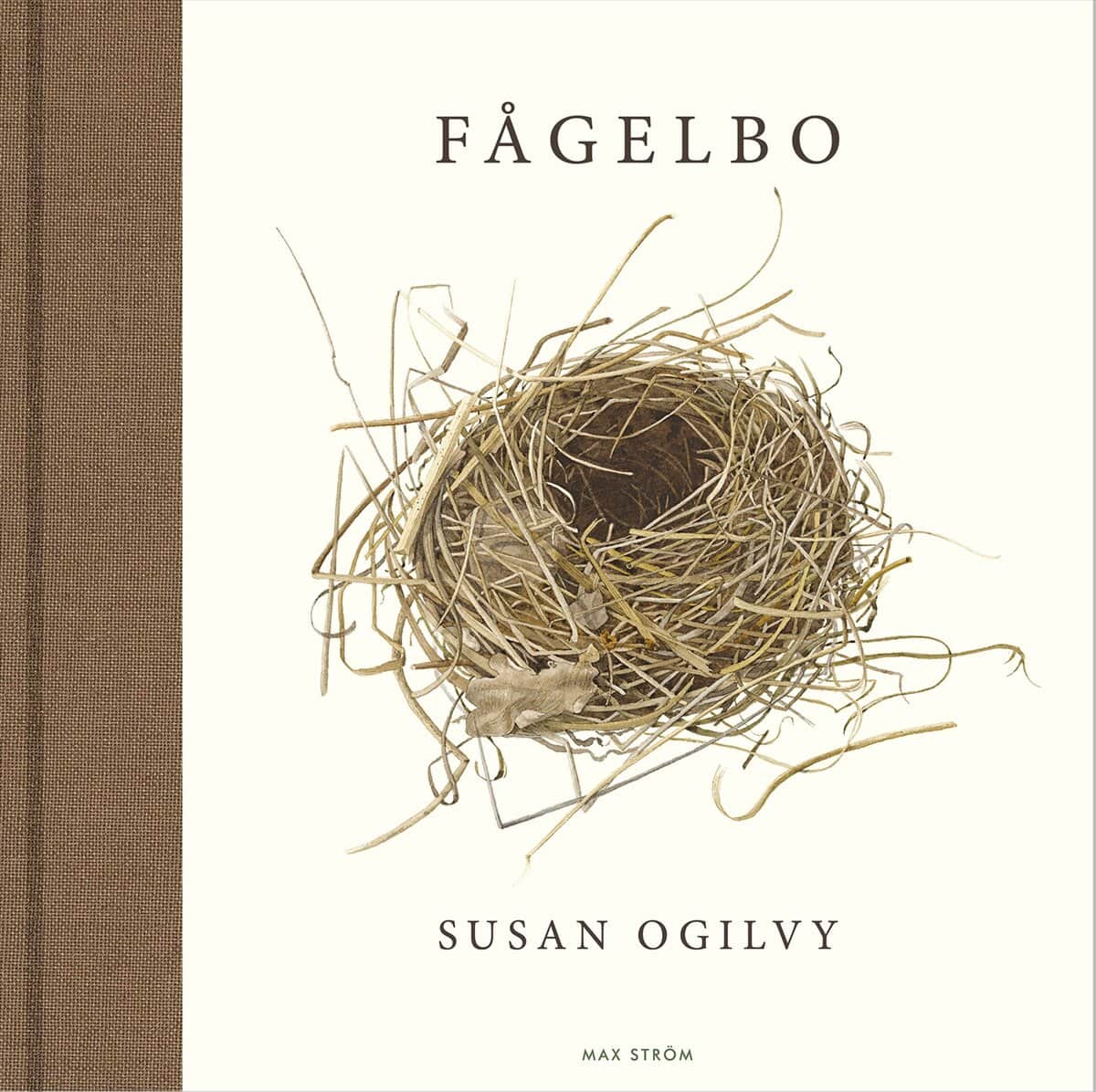 Susan Ogilvy : Fågelbo