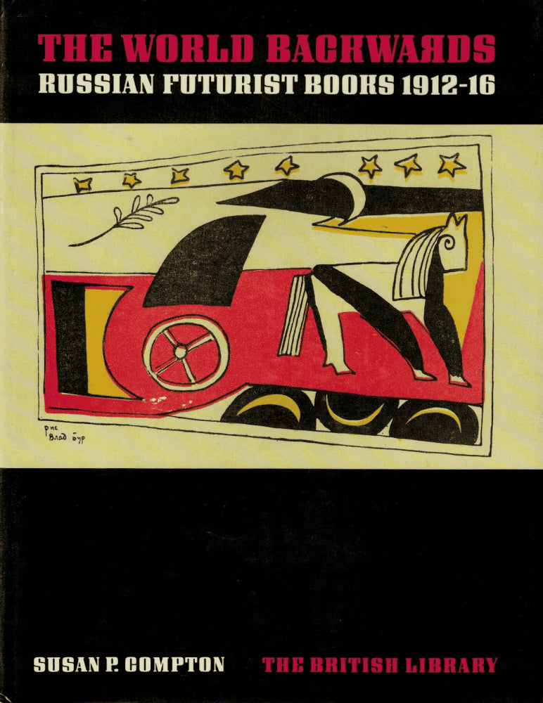 Susan P. Compton : The world backwards