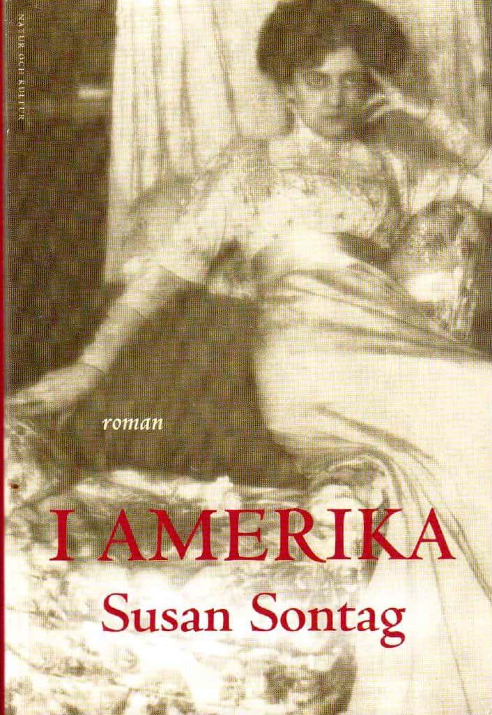 Susan Sontag : I Amerika