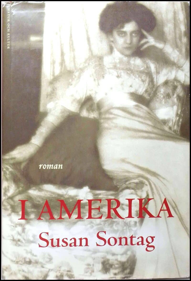 Susan Sontag : I Amerika