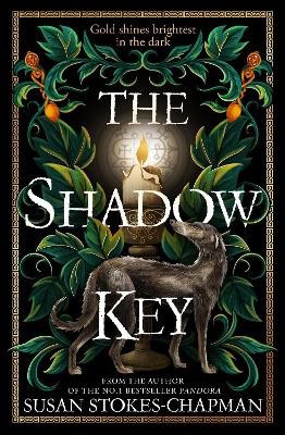 Susan Stokes-Chapman : The shadow key
