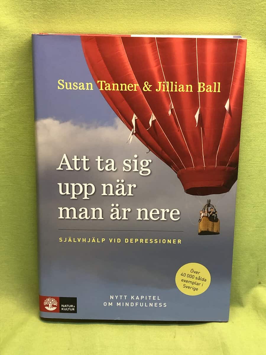 Susan Tanner : Att ta sig upp när man är nere