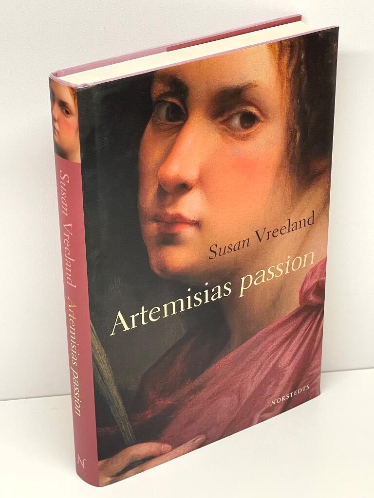 Susan Vreeland : Artemisias passion
