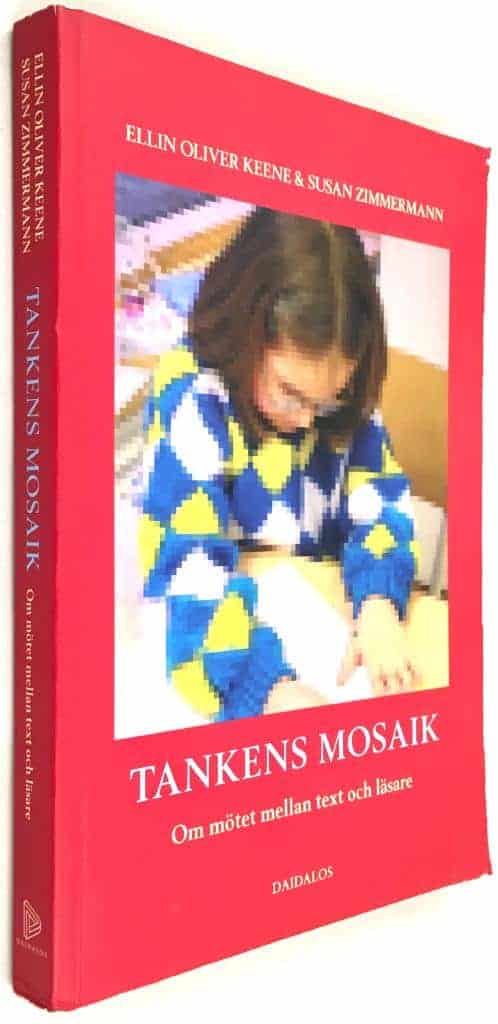 Susan Zimmerman ; Ellen Oliver Keene : Tankens mosaik