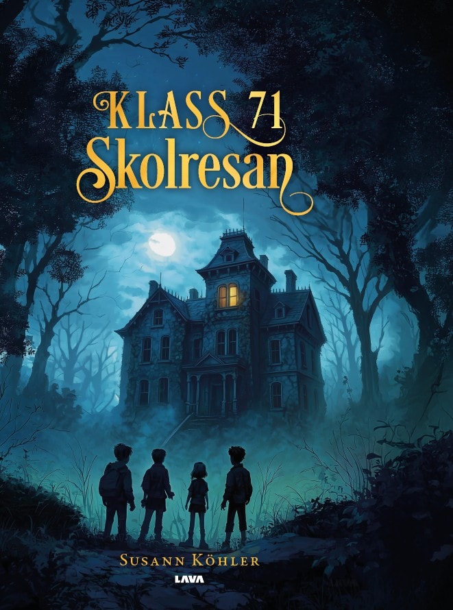 Susann Köhler : Klass 71 Skolresan