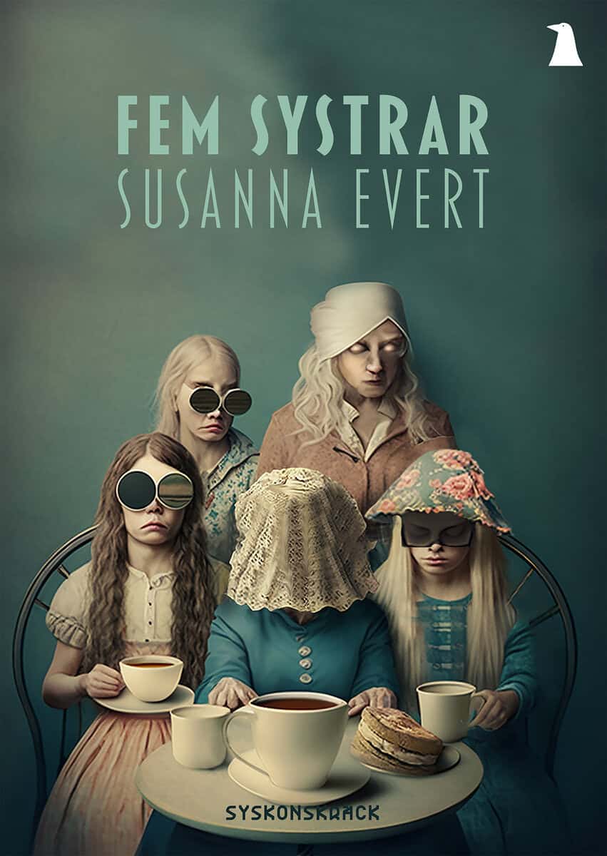 Susanna Evert : Fem systrar