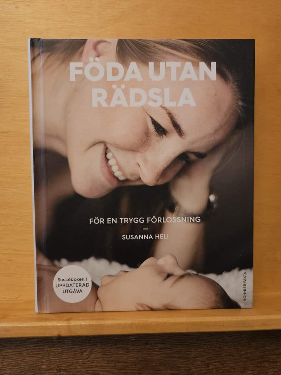 Susanna Heli : Föda utan rädsla