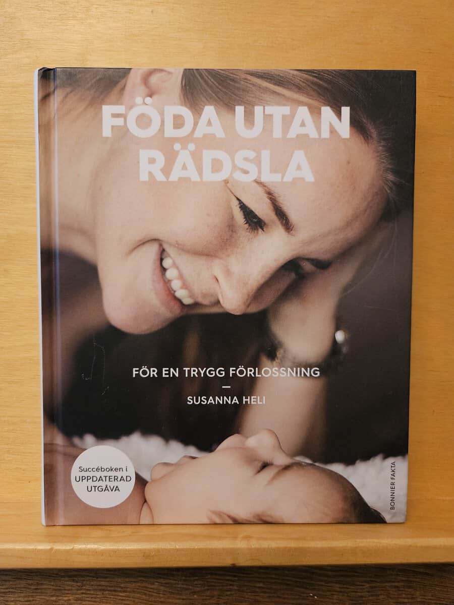 Susanna Heli : Föda utan rädsla