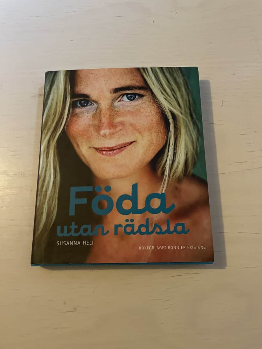 Susanna Heli : Föda utan rädsla