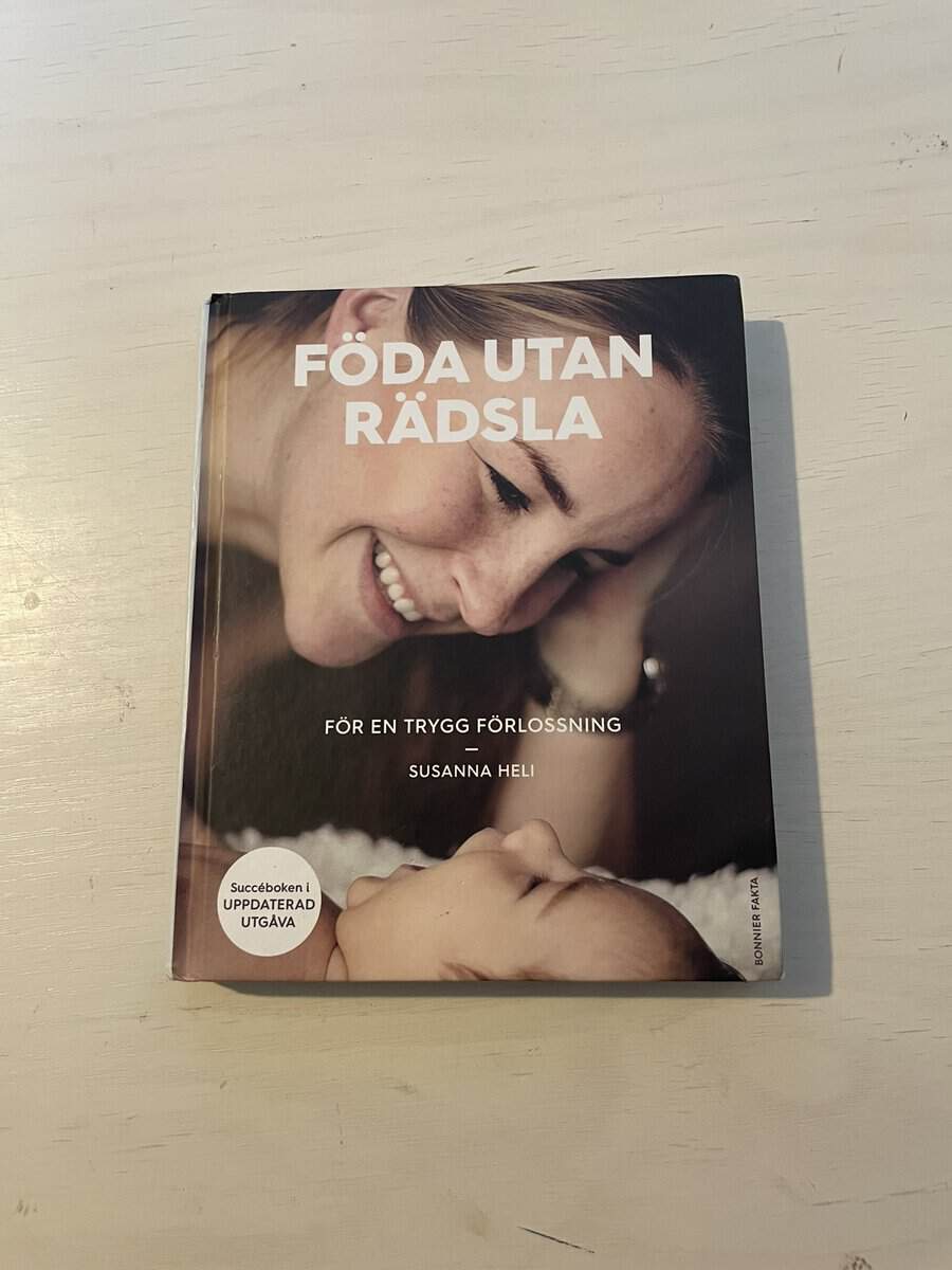 Susanna Heli : Föda utan rädsla