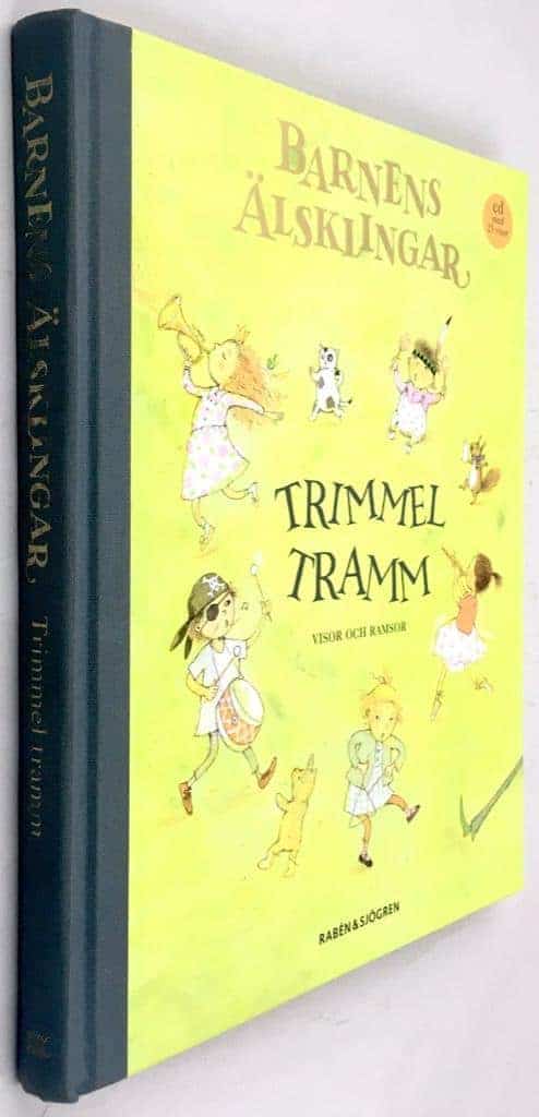 Susanna Hellsing : Trimmel tramm