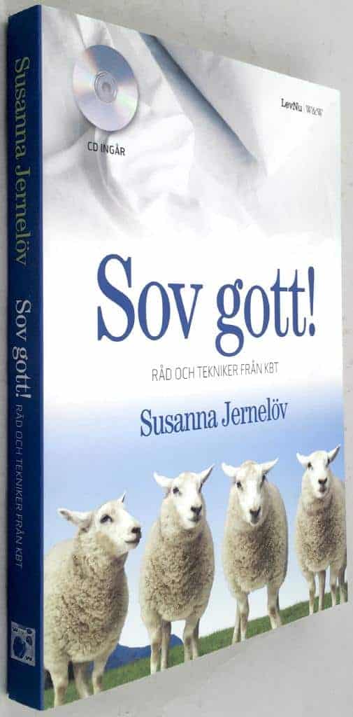 Susanna Jernelöv : Sov gott!