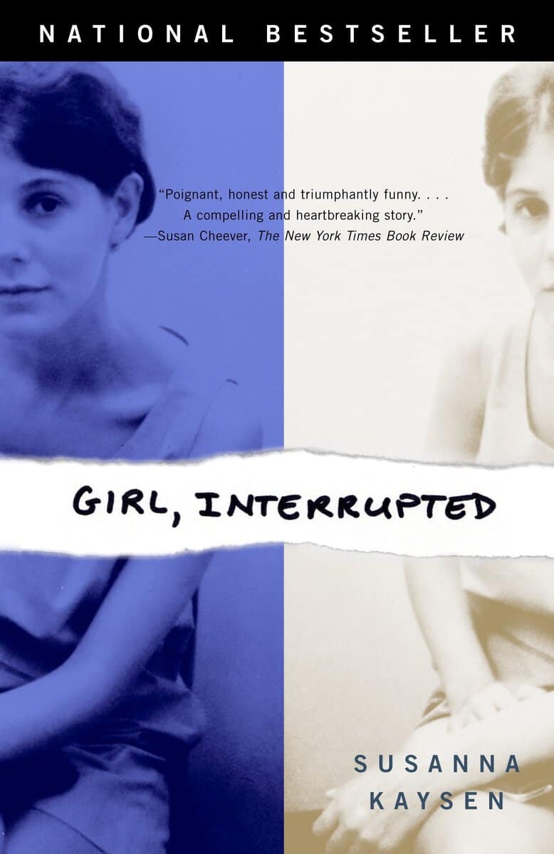 Susanna Kaysen : Girl, Interrupted