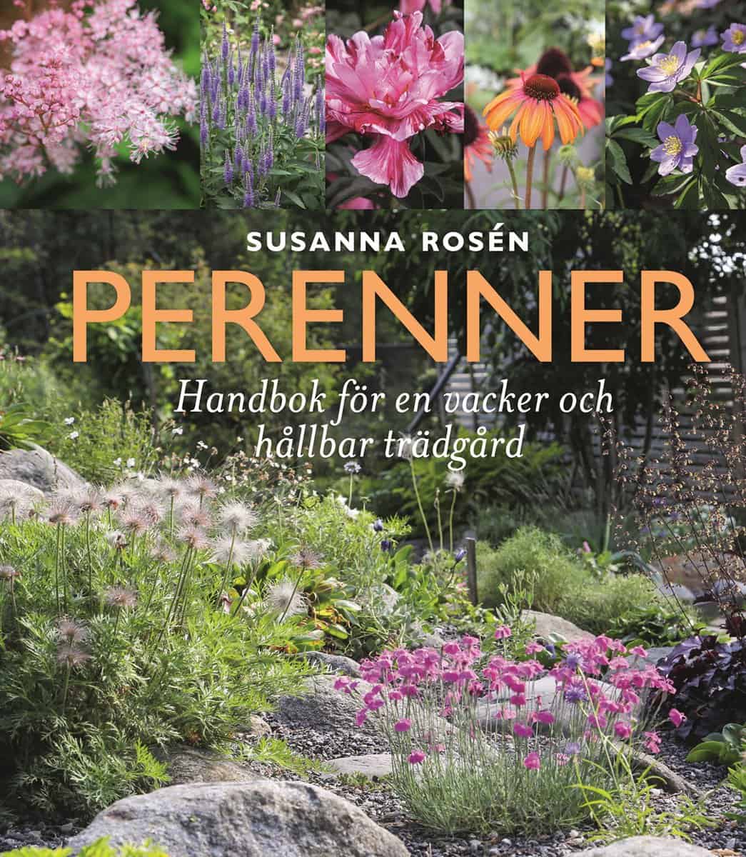 Susanna Rosén : Perenner : handbok för en vacker och hållbar trädgård