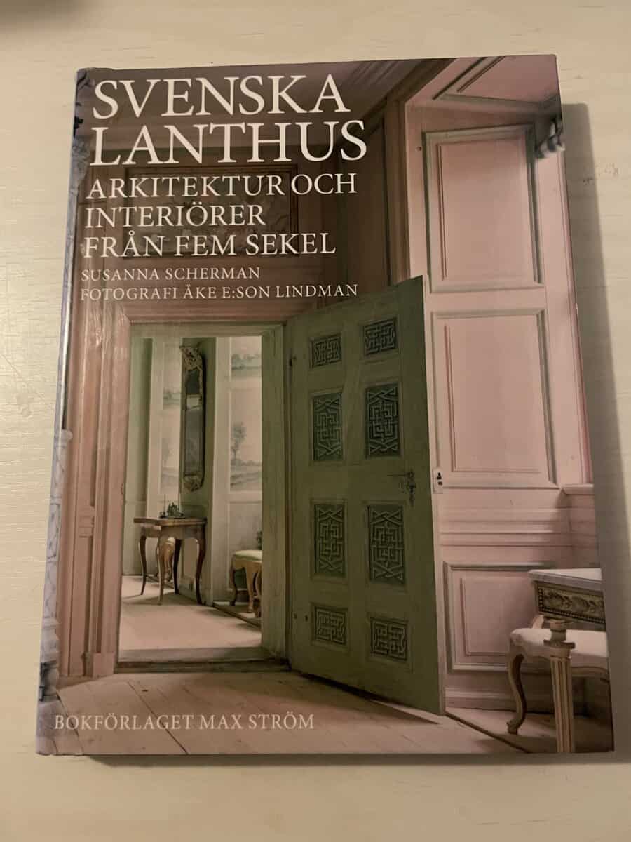 Susanna Scherman : Svenska lanthus