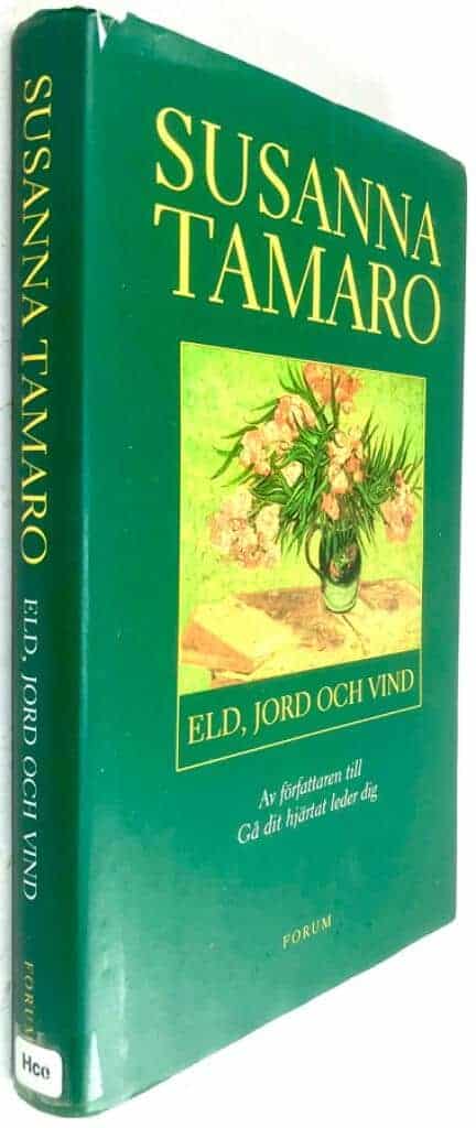 Susanna Tamaro : Eld, jord och vind