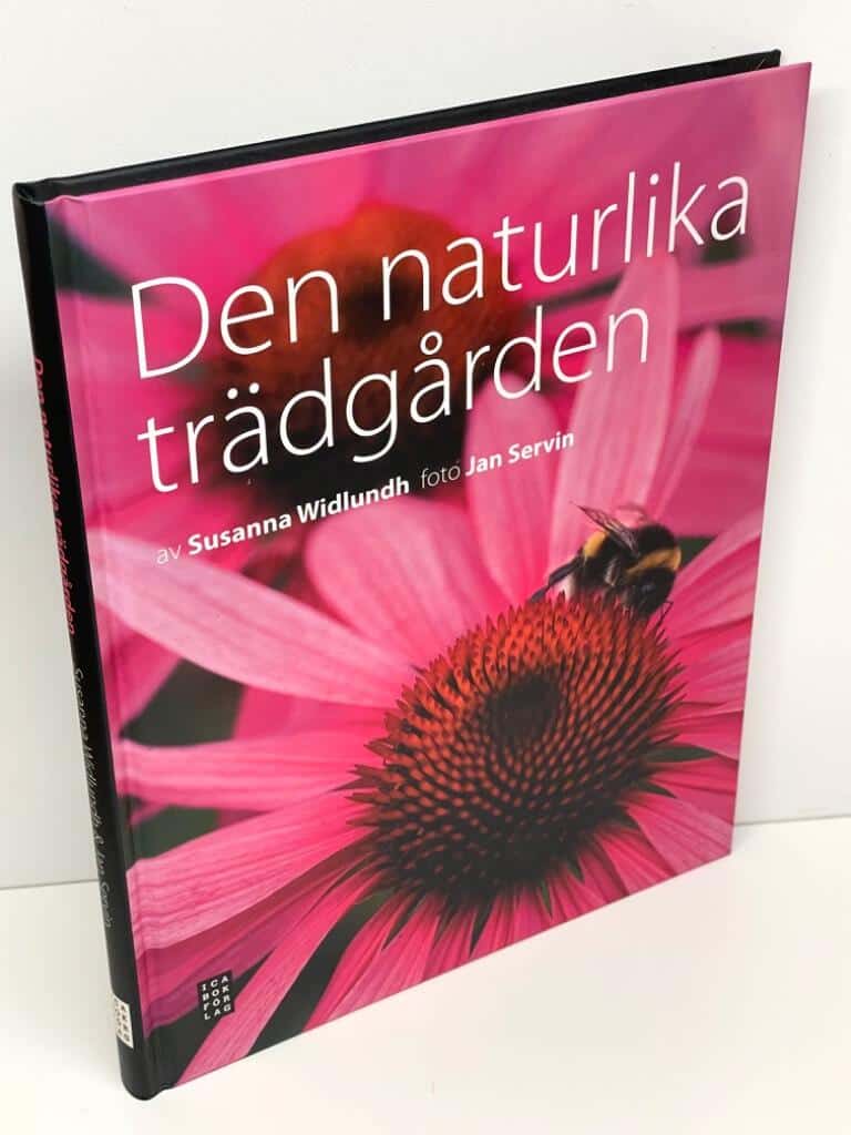 Susanna Widlundh : Den naturlika trädgården