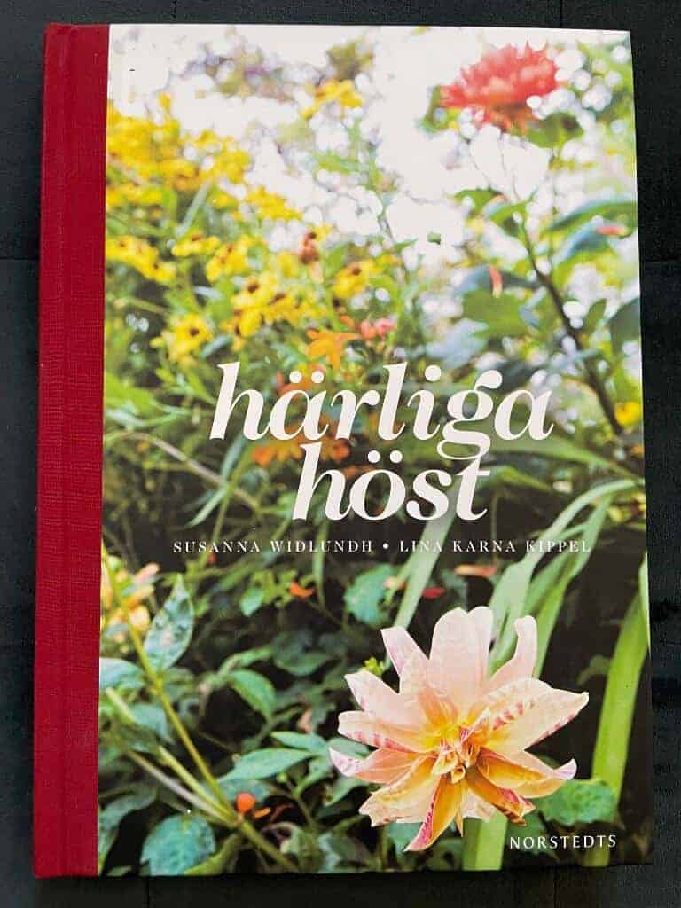 Susanna Widlundh : Härliga höst