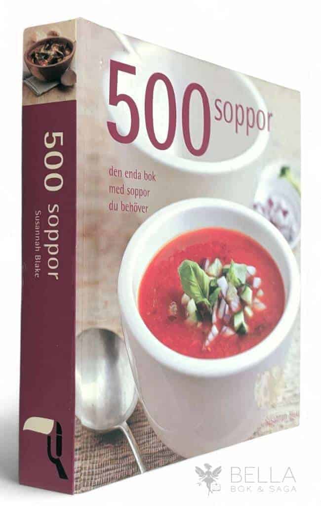 Susannah Blake : 500 soppor