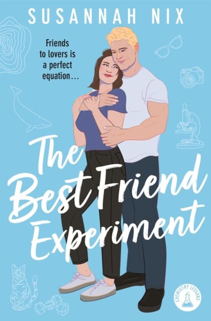 Susannah Nix : The Best Friend Experiment